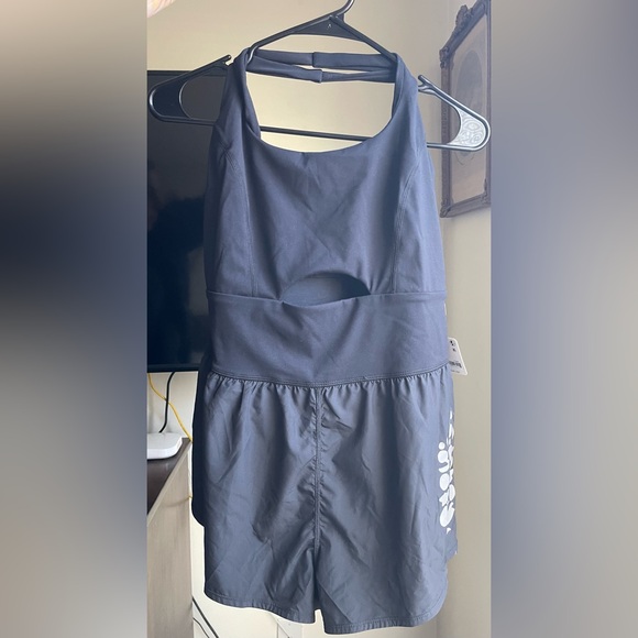 NWT- FP Movement Righteous Reflective Logo Runsie - Picture 3 of 3